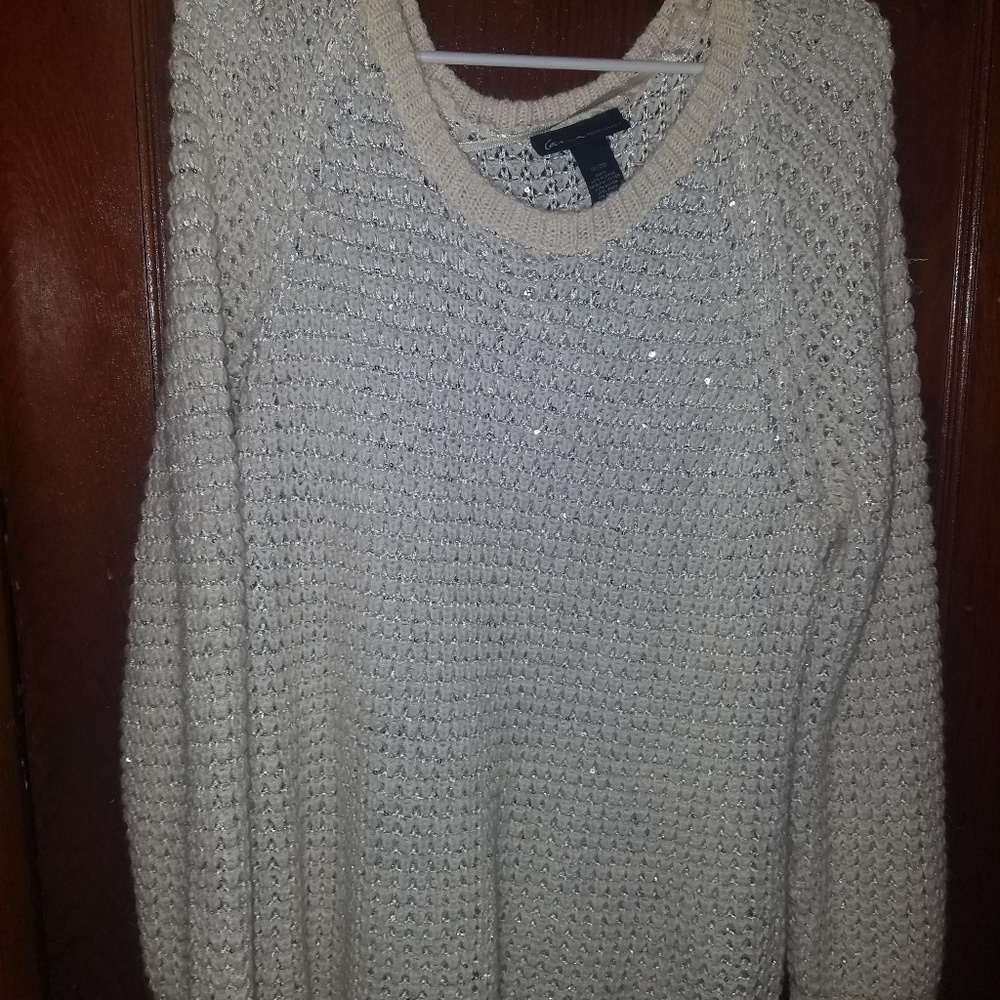 Lane Bryant Tunic Sweater